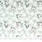 SINGER Christmas Holiday Penguins Snowman Cotton Fabric